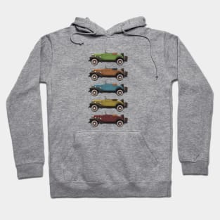 Five Chevy's Hoodie